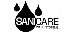 SANICARE WASH SYSTEMS trademark
