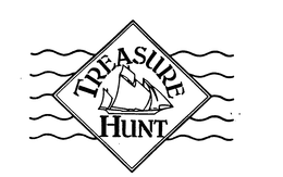 TREASURE HUNT trademark