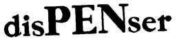 DISPENSER trademark