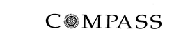 COMPASS OUTWARD BOUND TO SERVE TO STRIVE AND NOT TO VELD trademark