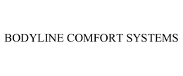 BODYLINE COMFORT SYSTEMS trademark