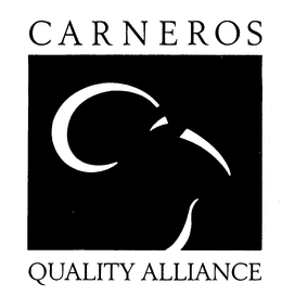 CARNEROS QUALITY ALLIANCE trademark