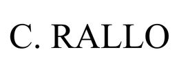 C. RALLO trademark