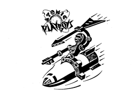 ATOMIC PLAYBOYS trademark