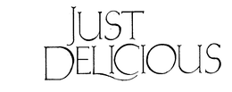 JUST DELICIOUS trademark