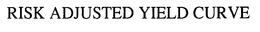 RISK ADJUSTED YIELD CURVE trademark