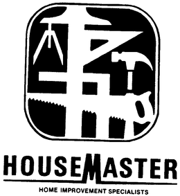 HOUSEMASTER HOME IMPROVEMENT SPECIALISTS trademark