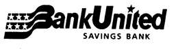 BANKUNITED SAVINGS BANK trademark