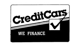 CREDITCARS WE FINANCE trademark