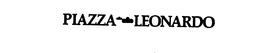 PIAZZA LEONARDO trademark