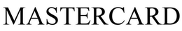 MASTERCARD trademark