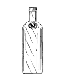 COUNTRY OF SWEDEN ABSOLUT trademark