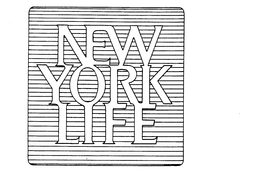 NEW YORK LIFE trademark