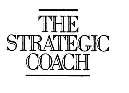 THE STRATEGIC COACH trademark