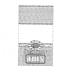 SCHMIDT BLUE RIBBON THIN trademark