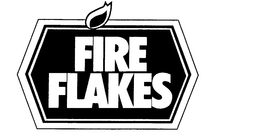 FIRE FLAKES trademark