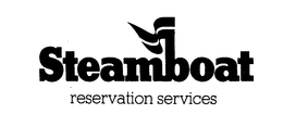 STEAMBOAT RESERVATION SERVICES trademark