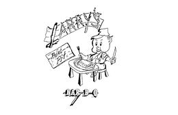 LARRY'S REAL PIT BAR-B-Q trademark