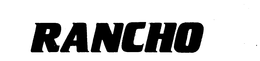 RANCHO trademark