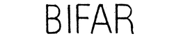 BIFAR trademark