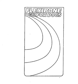 FLEXIBONE CHEW TOYS FOR DOGS trademark