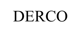 DERCO trademark