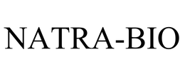 NATRA-BIO trademark