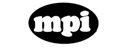 MPI trademark