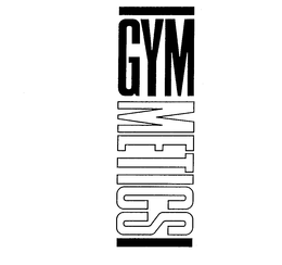 GYMMETICS trademark