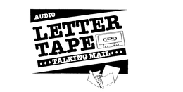 AUDIO LETTER TAPE TALKING MAIL trademark