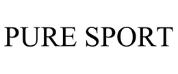 PURE SPORT trademark