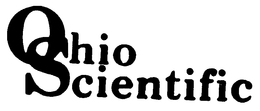 OHIO SCIENTIFIC trademark