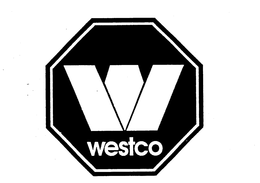 W WESTCO trademark
