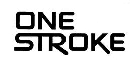 ONE STROKE trademark
