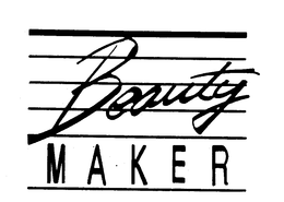 BEAUTY MAKER trademark