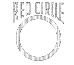 RED CIRCLE trademark
