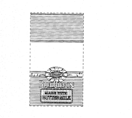SCHMIDT BLUERIBBON MADE WITH BUTTER MILK trademark