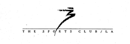 THE SPORTS CLUB/LA trademark