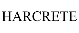 HARCRETE trademark