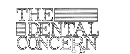 THE DENTAL CONCERN trademark