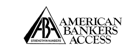 AMERICAN BANKERS ACCESS ABA STRENGTH IN NUMBERS trademark