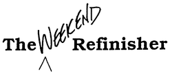 THE WEEKEND REFINISHER trademark