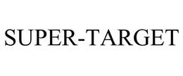 SUPER-TARGET trademark