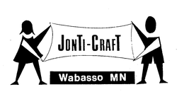 JONTI-CRAFT WABASSO MN trademark