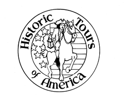 HISTORIC TOURS OF AMERICA trademark