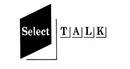 SELECT TALK trademark