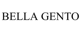 BELLA GENTO trademark
