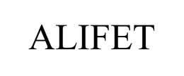 ALIFET trademark