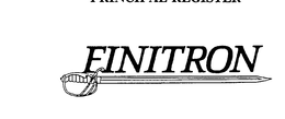FINITRON trademark