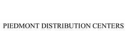PIEDMONT DISTRIBUTION CENTERS trademark